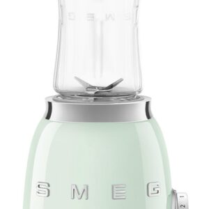 Smeg PBF01PGEU trintuvas 0,6 L Pastatomas trintuvas 300 W Žalia