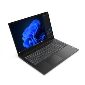 Lenovo V15 G5 IRL i3-1315U 15,6 colių FHD 250 nits AG 8 GB DDR5 5200 SSD 512 Intel UHD Graphics kamera 720p 47 Wh be operacinės sistemos + „Lenovo“ maitinimo adapteris ACC_PARTS Kensington K64467M-M1 - Image 2