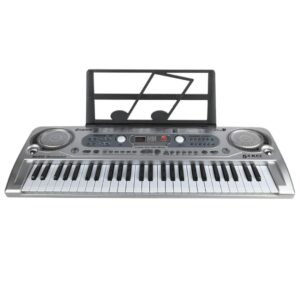 SUPRIMO 824 USB - klaviatūra su mikrofonu, skirta mokytis groti, sukurta vaikams