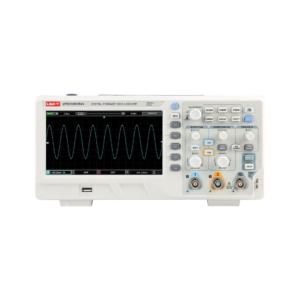 Uni-T UTD2102CEX+ Oscilloscope - Image 1