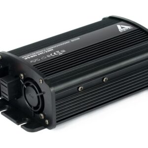AZO skaitmeninis 24 VDC / 230 VAC automobilinis inverteris IPS-800U 800W - Image 2