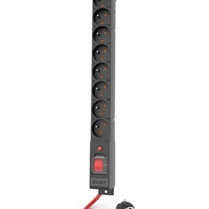 ACAR S8 Juoda 8 AC išvestis(ys / čių) 230 V 3m