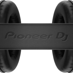 Pioneer HDJ-X5-K - ausinės (juodos)