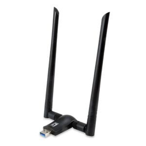 LevelOne WUA-1810E tinklo plokštė WLAN 867 Mbit/ai - Image 1