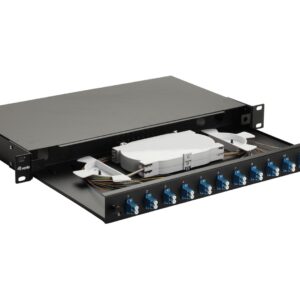 Equip 337200 komutacinė panelė 1U - Image 2