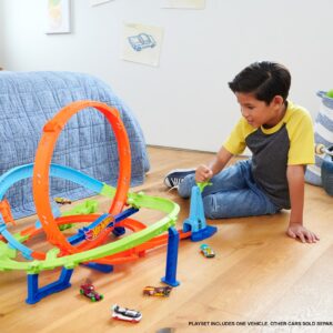 Hot Wheels Action HTK16 žaislinė transporto priemonė - Image 2