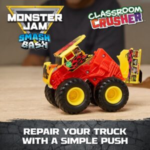 Monster Jam MNJ VHP 1to64 SmshNBash FetrePlayset GML - Image 3