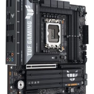 Ernitec E-90MB1JW0-M0EAY0 pagrindinė plokštė Intel B860 LGA 1851 (Socket V1) „micro ATX“ - Image 2