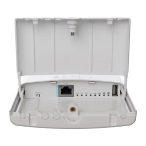 Mikrotik NetBox 5 ax Balta Maitinimas per Eternetą (PoE) - Image 2