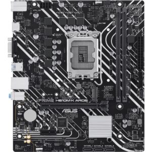 ASUS PRIME H610M-K ARGB Intel H610 LGA 1700 „micro ATX“ - Image 2