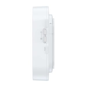 Baseus Home for Pet Flora J1 naminių gyvūnų kvapų neutralizatorius, 30 dienų baterijos veikimo laikas, 1500 mAh baltas (ACFJ000002) - Image 6