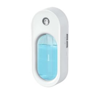 Baseus Home for Pet Flora J1 naminių gyvūnų kvapų neutralizatorius, 30 dienų baterijos veikimo laikas, 1500 mAh baltas (ACFJ000002) - Image 7