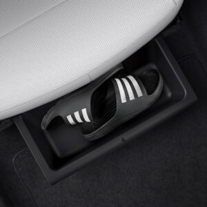 Spigen Tesla Underseat Storage Organizer, black - Tesla Model Y(Juniper) - Image 11