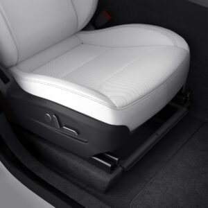 Spigen Tesla Underseat Storage Organizer, black - Tesla Model Y(Juniper) - Image 8