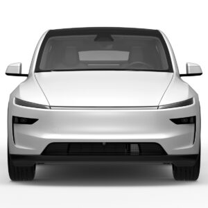 Spigen Tesla Front Camera Protector, black - Tesla Model Y(Juniper) - Image 11
