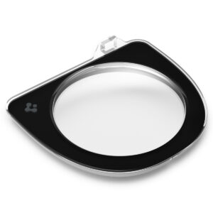 Spigen Tesla Front Camera Protector, black - Tesla Model Y(Juniper) - Image 3