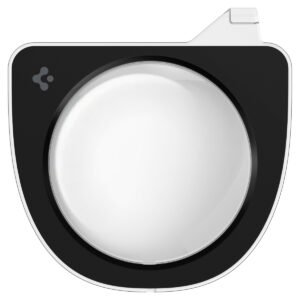 Spigen Tesla Front Camera Protector, black - Tesla Model Y(Juniper)