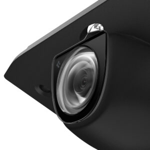 Spigen Tesla Front Camera Protector, black - Tesla Model Y(Juniper) - Image 5