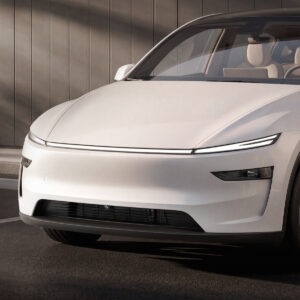 Spigen Tesla Front Camera Protector, black - Tesla Model Y(Juniper) - Image 8