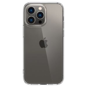 Spigen Crystal Hybrid, crystal clear - Apple iPhone 14 Pro Max - Image 7