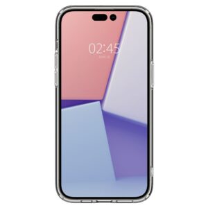 Spigen Crystal Hybrid, crystal clear - Apple iPhone 14 Pro Max - Image 8