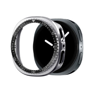 Spigen Bezel Tune Pro (Diver), black - Samsung Galaxy Watch 9/8 44mm - Image 3