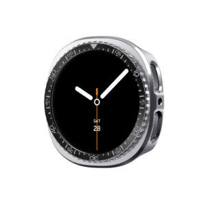 Spigen Bezel Tune Pro (Diver), black - Samsung Galaxy Watch 9/8 44mm - Image 4