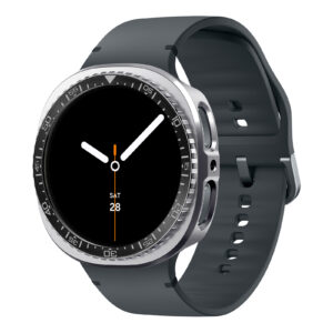 Spigen Bezel Tune Pro (Diver), black - Samsung Galaxy Watch 9/8 44mm