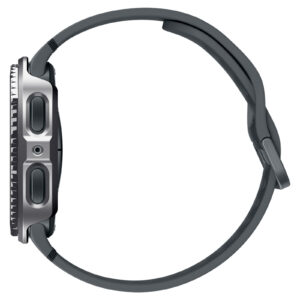 Spigen Bezel Tune Pro (Diver), black - Samsung Galaxy Watch 9/8 44mm - Image 6