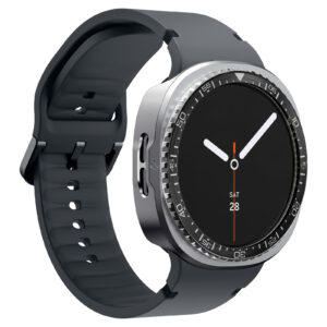 Spigen Bezel Tune Pro (Diver), black - Samsung Galaxy Watch 9/8 44mm - Image 7