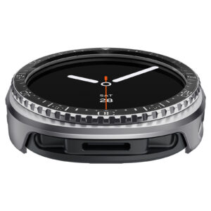 Spigen Bezel Tune Pro (Diver), black - Samsung Galaxy Watch 9/8 44mm - Image 9