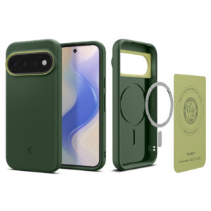 Spigen Nano Pop MagSafe, avo green - Google Pixel 11 Pro - Image 3