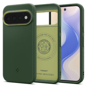 Spigen Nano Pop MagSafe, avo green - Google Pixel 11 Pro