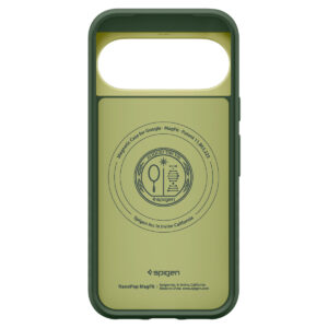 Spigen Nano Pop MagSafe, avo green - Google Pixel 11 Pro - Image 5
