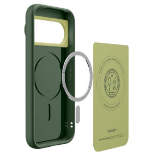 Spigen Nano Pop MagSafe, avo green - Google Pixel 11 Pro - Image 9