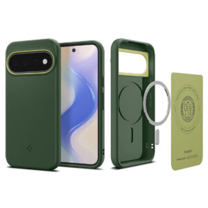 Spigen Nano Pop MagSafe, avo green - Google Pixel 11 - Image 3