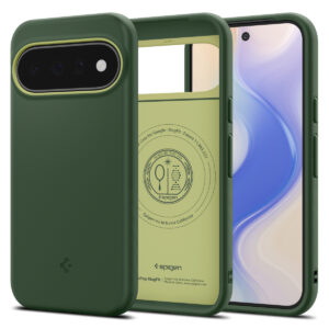 Spigen Nano Pop MagSafe, avo green - Google Pixel 11