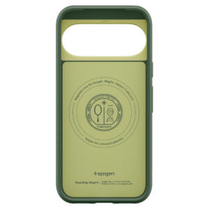 Spigen Nano Pop MagSafe, avo green - Google Pixel 11 - Image 5