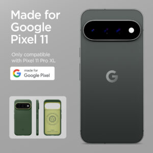 Spigen Nano Pop MagSafe, avo green - Google Pixel 11 Pro XL - Image 11