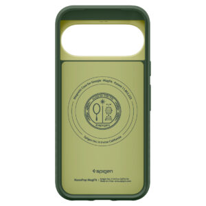 Spigen Nano Pop MagSafe, avo green - Google Pixel 11 Pro XL - Image 5