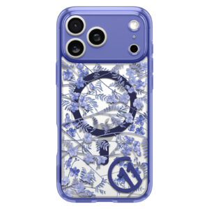 Spigen c11 Ultra Hybrid MagSafe, cobalt spring - iPhone 17 Pro - Image 4
