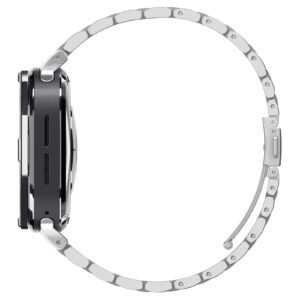 Spigen Bezel Tune (Pilot), silver - Samsung Galaxy Watch Ultra 2 47mm - Image 2