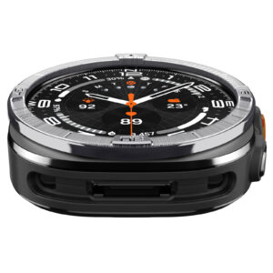 Spigen Bezel Tune (Pilot), silver - Samsung Galaxy Watch Ultra 2 47mm - Image 8