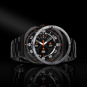 Spigen Bezel Tune (Pilot), silver - Samsung Galaxy Watch Ultra 2 47mm - Image 9