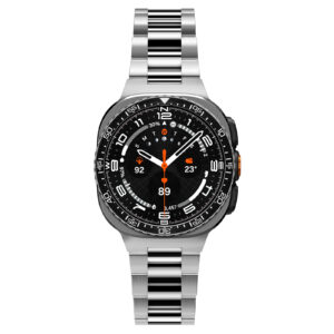 Spigen Bezel Tune (Diver), black - Samsung Galaxy Watch Ultra 2 47mm - Image 3