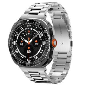 Spigen Bezel Tune (Diver), black - Samsung Galaxy Watch Ultra 2 47mm - Image 4