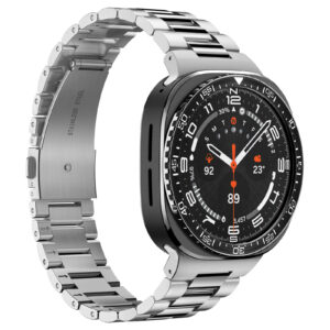 Spigen Bezel Tune (Diver), black - Samsung Galaxy Watch Ultra 2 47mm - Image 5
