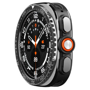 Spigen Bezel Tune (Diver), black - Samsung Galaxy Watch Ultra 2 47mm - Image 7