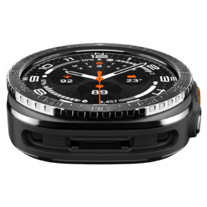Spigen Bezel Tune (Diver), black - Samsung Galaxy Watch Ultra 2 47mm - Image 8