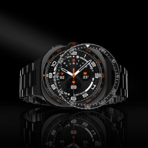 Spigen Bezel Tune (Diver), black - Samsung Galaxy Watch Ultra 2 47mm - Image 9